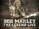 Bob Marley & The Wailers - The Legend Live In Santa Barbara (3 Lp)