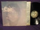 John Lennon Imagine LP W/POSTER & Postcard