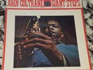 Original MONO DG Black Label Atlantic Jazz LP: John Coltrane - Giant Steps  1311
