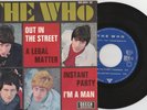 THE WHO Out in the Street 7