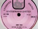 Abbey Road - Anything You Want -Unknown UK Powerpop (Liverpool Sound) 1974 HEAR