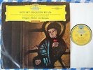 DGG 138 767 SLPM Red Stereo - Mozart Requiem Wilma Lipp Herbert von Karajan NM