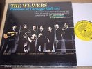 THE WEAVERS Reunion at Carnegie Hall 1963 - Vanguard VSD 2150