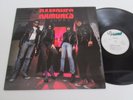 RAMONES/HALFWAY TO SANITY  LP 1987 TELDEC UPFRONT 6.26666 AP  RAM 5005