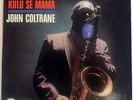 John COLTRANE Kulu Sé MAMA Impulse LP NMINT de 1967 Stereo A-9106 BIEM Gatefold