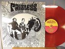 THE PAISLEYS Behind The Cosmic Mind ** orig Austria issue Psych Red Vinyl