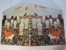 CRESSIDA  Asylum ...German Vertigo Swirl Original Vinyl:very good Cover:good