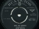 DAVID WALKER*RING THE CHANGES*LE BEAT BESPOKE*MINT*LISTEN