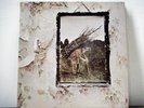 LED ZEPPELIN  LP  Zoso IV  1971  Classic Records 180 Gram RI jimmy page