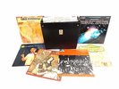 28x CLASSICAL/ORCHESTRAL Vinyl LP Records in Box, Many 80's Remastered - W61