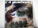PINK FLOYD  LP Saucerful Of Secrets 1968  Fame Emi stereo RI syd barrett psych