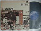 ERIC DOLPHY LAST DATE / JAPAN