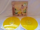 ELTON JOHN GOODBYE YELLOW BRICK ROAD YELLOW VINYL 1973 PRESS LP RECORD ALBUM