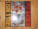 Guns N' Roses , Appetite for Destruction, Geffen 1987 , 924 148-1 , LP