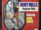 RUDY MILLS Reggae Hits PAMA ECONOMY UK Original John Jones LP