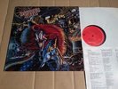 DANGEROUS TOYS - HELLACIOUS FIRE  - LP - COLUMBIA - HOLLAND 1991 - OIS