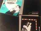 GEORGE WALLINGTON / HANK MOBLEY QUARTET - BLUE NOTE 10 INCH - JAPAN 83 - MINT