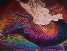 BULLFROG - HIGH IN SPIRITS - DE 77 - 1st PRESS