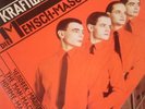 KRAFTWERK - DIE MENSCH-MASCHINE - DE 78 - 1st PRESS