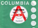 THE MIKE COTTON SOUND-I DON'T WANNA KNOW-COLUMBIA-***DEMO***-***NICE COPY***