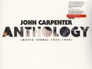 JOHN CARPENTER - Anthology Movie Themes 1974-1998 - Christine Red Vinyl + 7