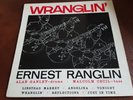 ERNEST RANGLIN Wranglin' rare original 1964 LP,  EX