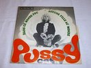 PUSSY CAT AUCUNE FILLE AU MONDE 1968  45T VINYL FRENCH GIRL  yéyé FREAKBEAT