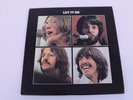 Beatles, The  - Let It Be - 1970 USA Red Apple 