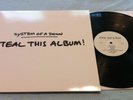 System Of A Down - Steal This Album - LP, vinyl, slipknot, metallica, korn
