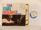 Art Blakey - Free For All - Jazz LP - Blue Note