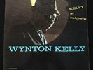 WYNTON KELLY Kelly At Midnite US MONO Vee Jay 3011 1960 Jazz LP *MINT-*