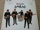 THE YARDBIRDS, HAVING A RAVE UP WITH THE YARDBIRDS, 1966 UK EXPORT ONLY LP.