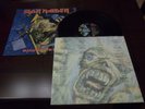 IRON MAIDEN NO PRAYER FOR THE DYIING 12 LP VINYL LC EEC 0687951421