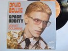 DAVID BOWIE SPACE ODDITY RARE 7'' YUGOSLAVIA 1976 UNIQUE COVER  M/M