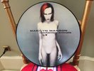 MECHANICAL ANIMALS  LP Picture Disc MANSON MARILYN