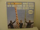 The Poll Winners (Kessel / Brown / Manne) Analogue Productions 45RPM 2LP #'d