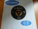 CARL PERKINS, MATCHBOX/YOUR TRUE LOVE, 1957 LONDON TRIANGLE CENTRE 45 SINGLE.