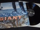 Giant ?– Last Of The Runaways LP vinyl 1st press 1989 NM archive