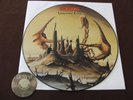 LP Scorpions Lonesome Crow UK Picture LP | M-
