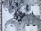 The Beatles Revolver Rare 1969 Capitol Record Club ST-8-2576 Ex