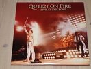 QUEEN - ON FIRE - LIVE AT THE BOWL - 3 fach VINYL - 2004 - NEUWERTIG