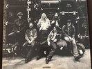 The Allman Brothers Band At Fillmore East Gatefold Double Lp Pink Capricorn Rec