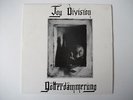 Joy Division - Gotterdammerung - Original Album - Excellent, AS NEW