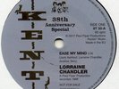 38th 100 Club Anniversary Single - Lorraine Chandler / The Magnificents - 2017