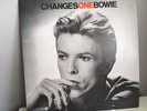David Bowie Changes Clear Vinyl Album