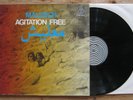 AGITATION FREE Malesch Vinyl LP Lrg Vertigo Swirl 1972 1st German press NR MINT
