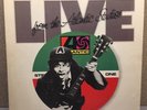 AC/DC Live From the Atlantic Studios Vintage Vinyl Promo Rare NM 1978