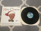 Bing Crosby Merry Christmas LP Vinyl Records MCA Records   15024