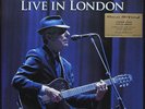 LEONARD COHEN Live In London SEALED NEW 180 Gram Vinyl 3X LP Set 2014 Import