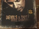 Devils & Dust [LP] by Bruce Springsteen Vinyl, Apr-2005 SEALED  never opened NEW